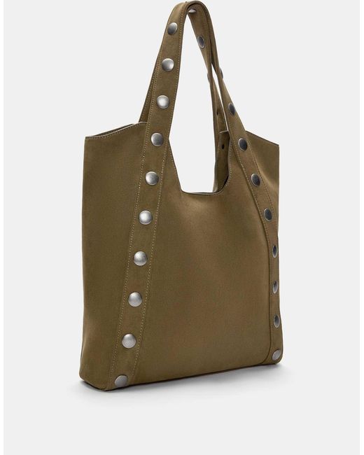 Pull&Bear Green – shopper
