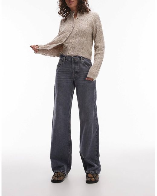 TOPSHOP White – ember – jeans