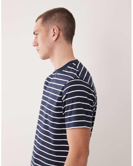 Essentials di ASOS in Blue da Uomo