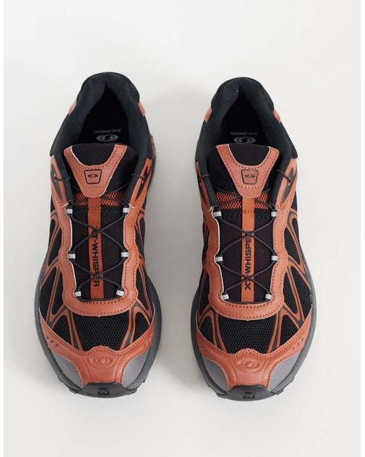 Salomon Brown Xt-whisper Trainers