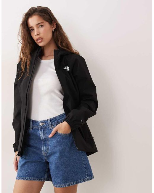 The North Face Black Quest Jacket