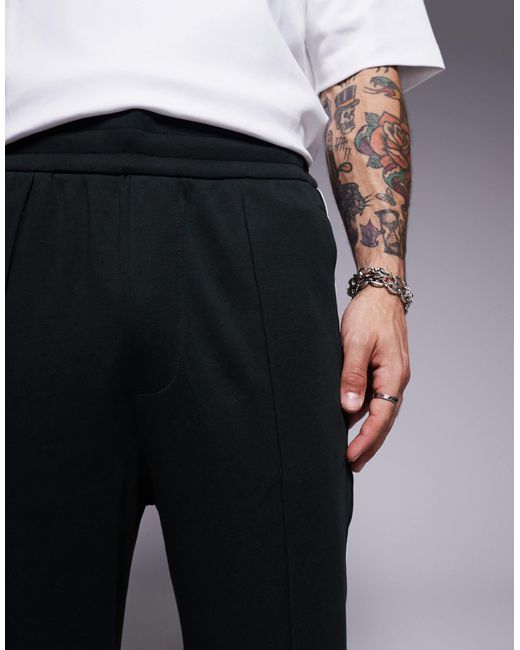 ARMANI EXCHANGE Multicolor Tracksuit Trackies With Logo Taping for men
