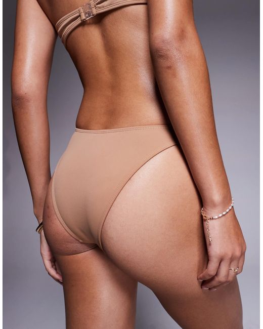 Sue - bas ASOS en coloris Gray