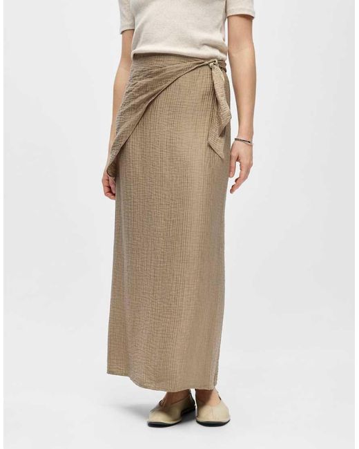 Object Natural Skirt