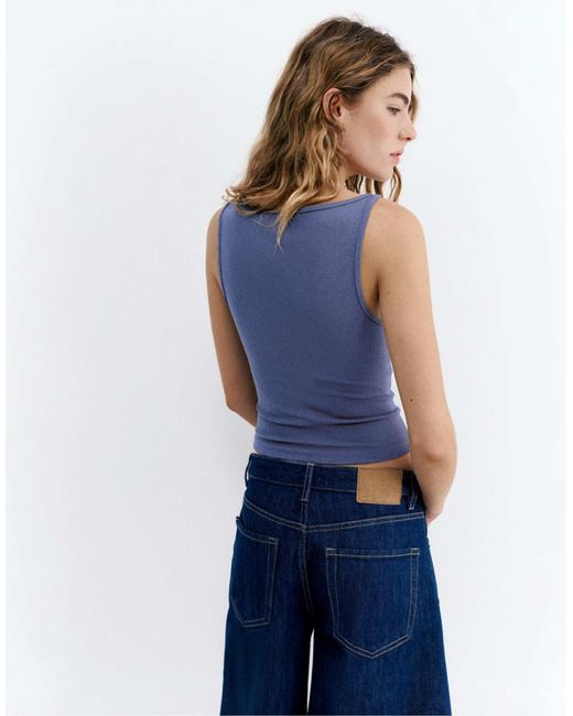 Lot Pull&Bear en coloris Blue