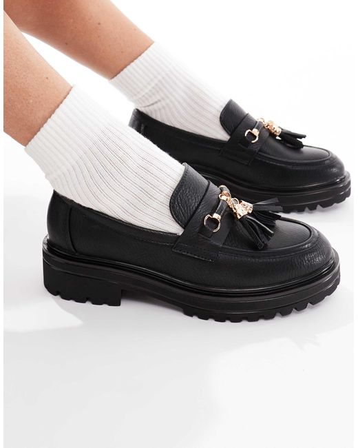 SEQWL Black – jeep – loafer