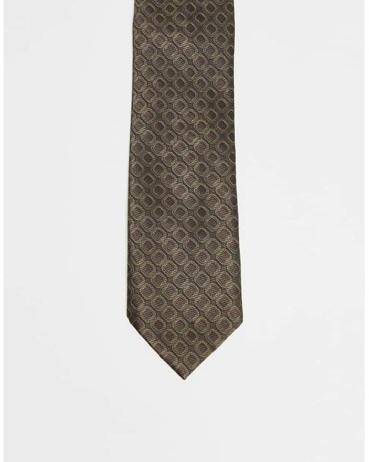 Mango Natural Tie