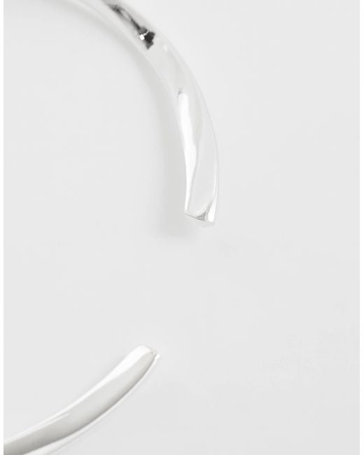 Mango White Delicate Choker