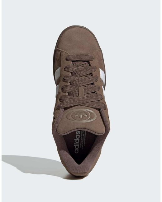 Adidas Originals Brown – campus – sneaker