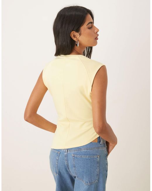 ASOS Blue – t-shirt
