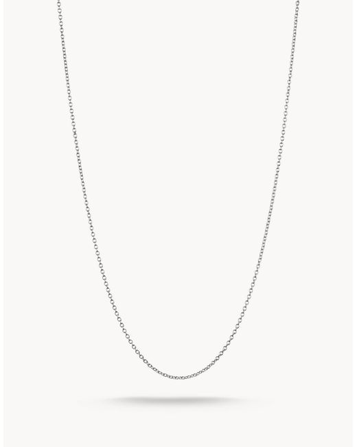 Thomas Sabo White Kette