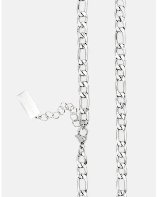 Confezione Da 3 Collane di Pull&Bear in White da Uomo