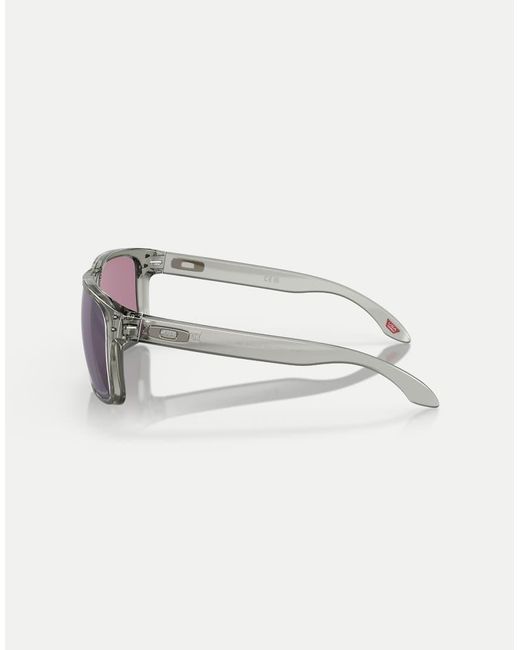 Holbrook di Oakley in Green da Uomo