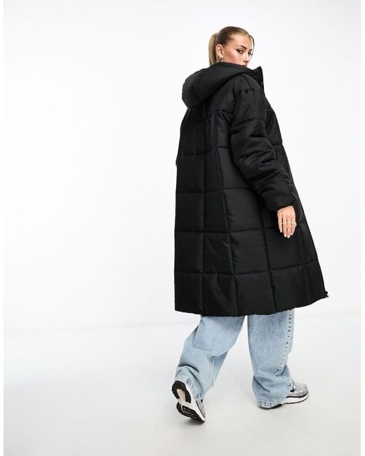 Long nike puffer clearance coat