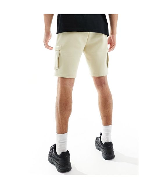 The North Face Black Icons Cargo Jersey Shorts for men