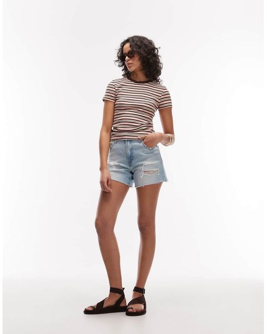 Levis di Levi's in White