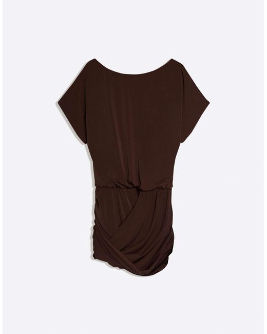 Bershka Black – kleid