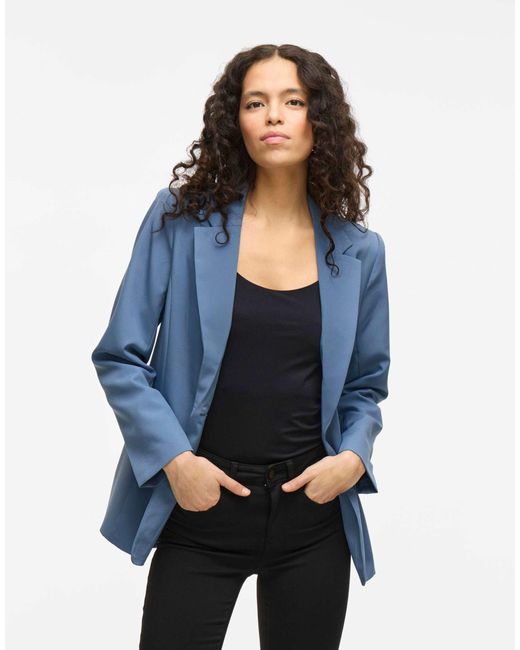 Vila Blue – blazer