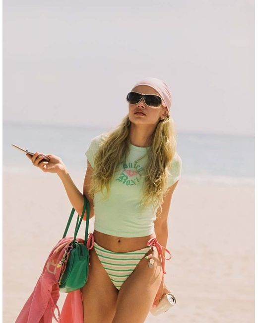 Roxy X Juicy Couture in het Green