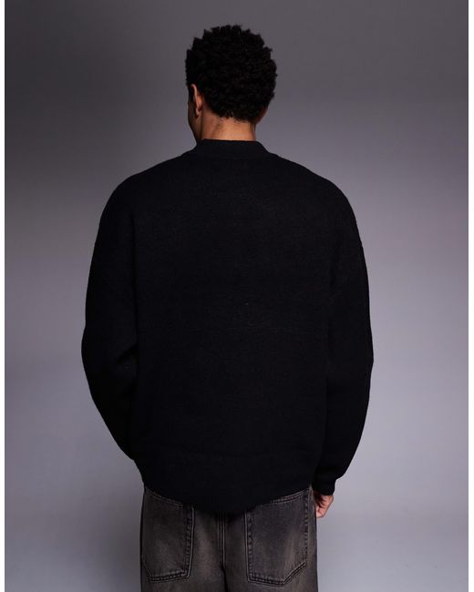 Pull ras ADPT pour homme en coloris Blue