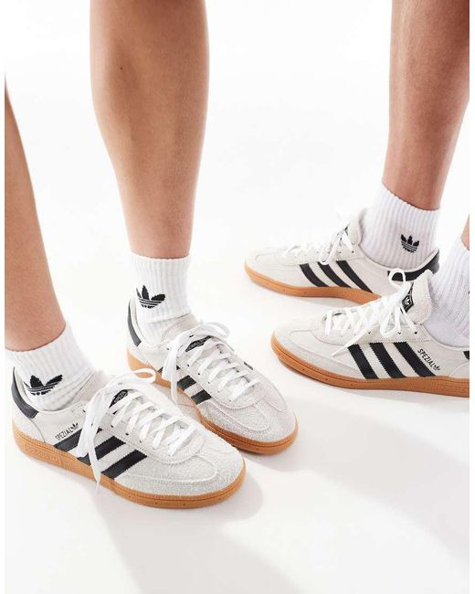 Adidas Originals Blue Handball Spezial Trainers