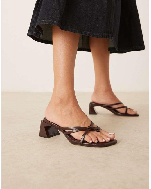 Harper di ASOS in Black