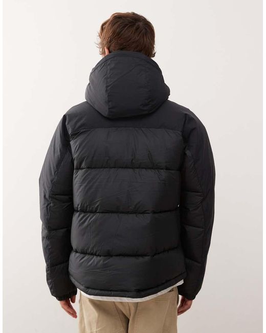Columbia Black Snowqualmie Ii Coat for men