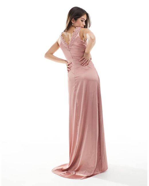 TFNC London Bruidsmeisjes in het Pink