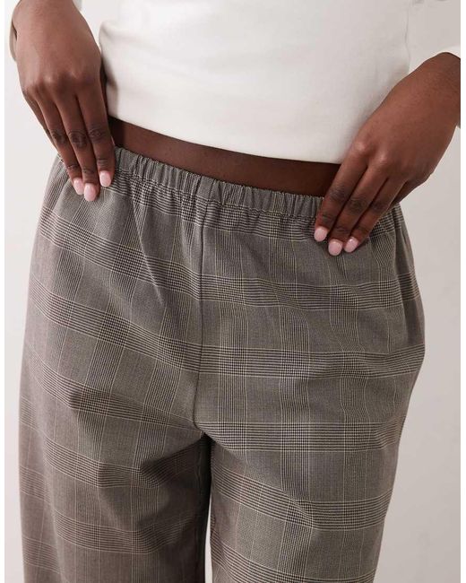 GOOD AMERICAN Natural Pull On Pants