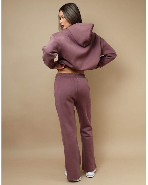 SIMMI Purple Ava Simmi Studios Hoodie