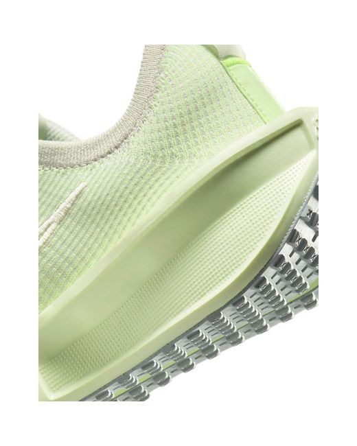 Nike Green Interact Run Sneakers