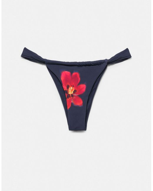 Bas Pull&Bear en coloris Blue