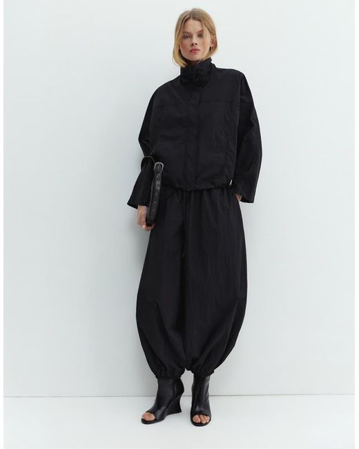 Pull&Bear Hoogsluitend Cropped Jack in het Blue