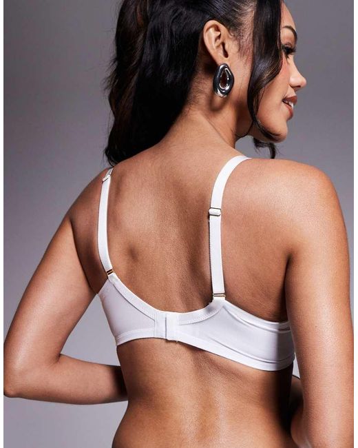 Ann Summers Vollere Buste in het Gray