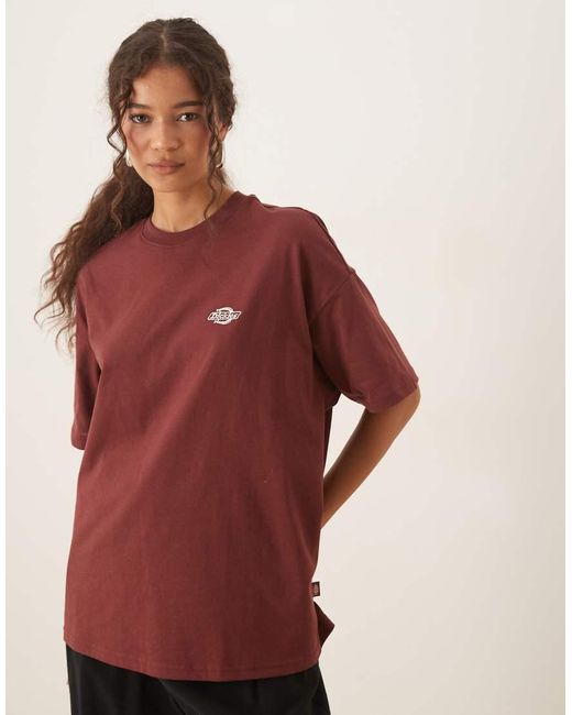 Summerdale di Dickies in Red