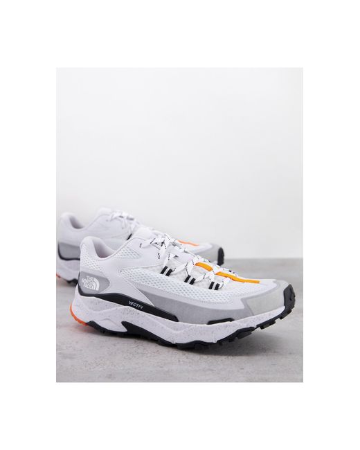 The North Face Vectiv Taraval Trainers in White for Men | Lyst