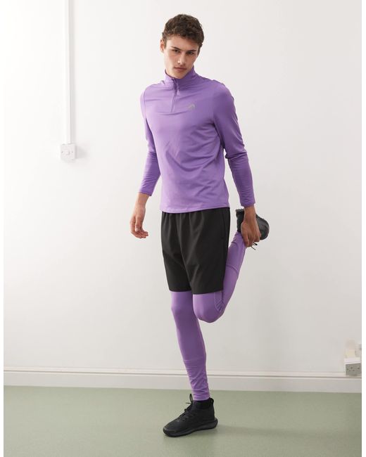 Elite - top OOSC pour homme en coloris Purple