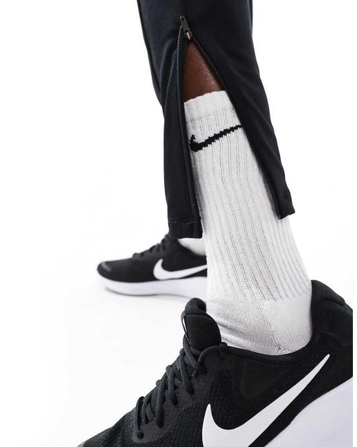 Nike Football Black Academy 25 Dri-Fit Joggers for men