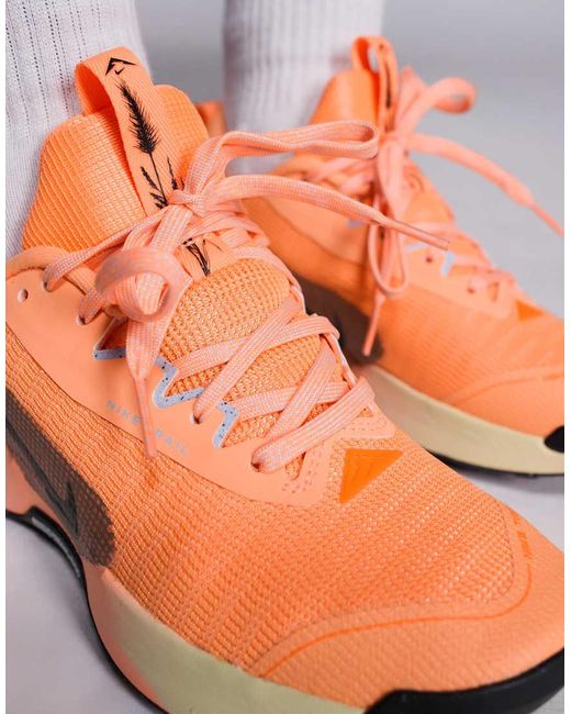 Nike Black Juniper Trail 3 Trainers