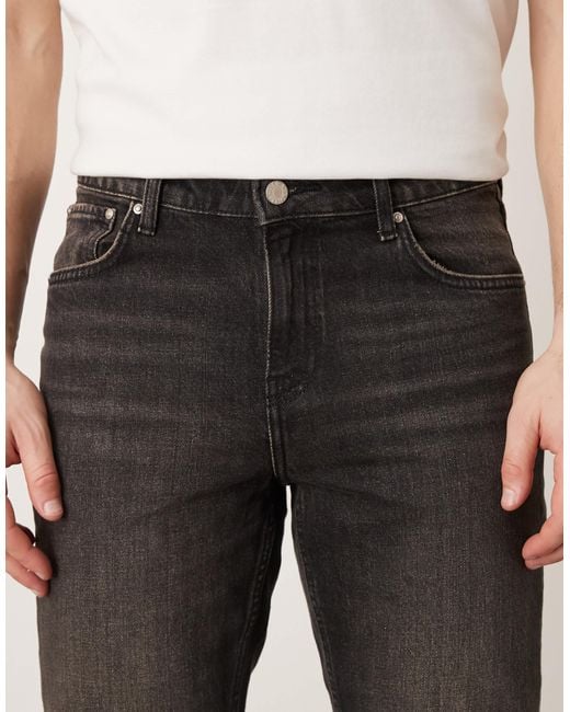 ASOS Natural Skinny Fit Jeans for men