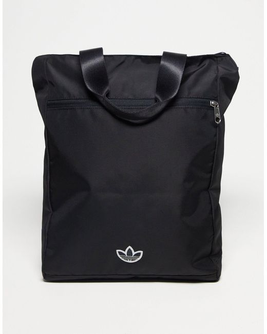 Adidas Originals Black Tote Bag