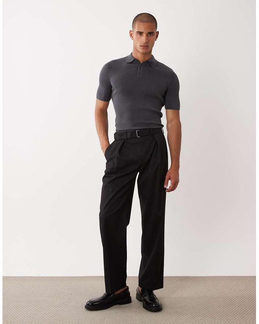 ASOS Essential in het Black voor heren