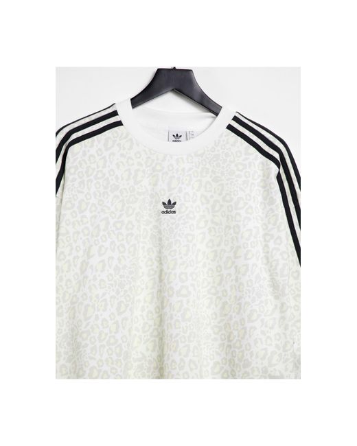 adidas Originals Cotton 'leopard Luxe 