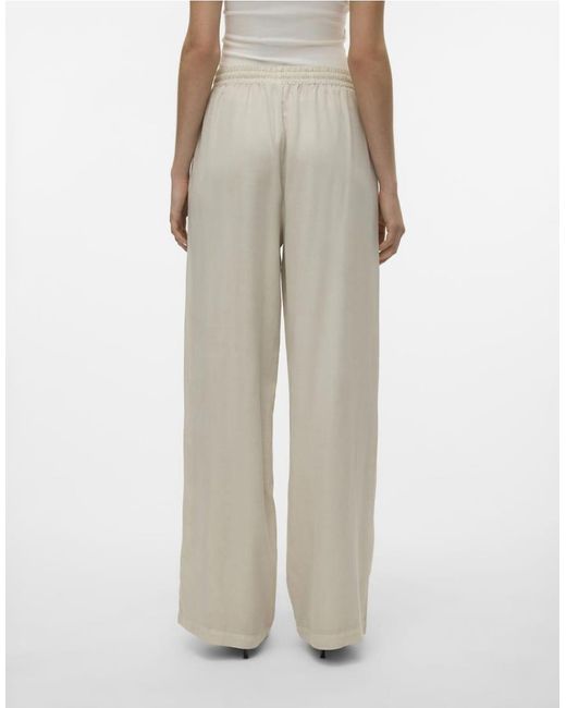 Vero Moda Natural Trousers