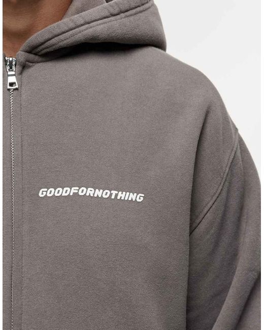 Foundation di Good For Nothing in Gray da Uomo