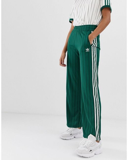 Adidas green trousers new arrivals