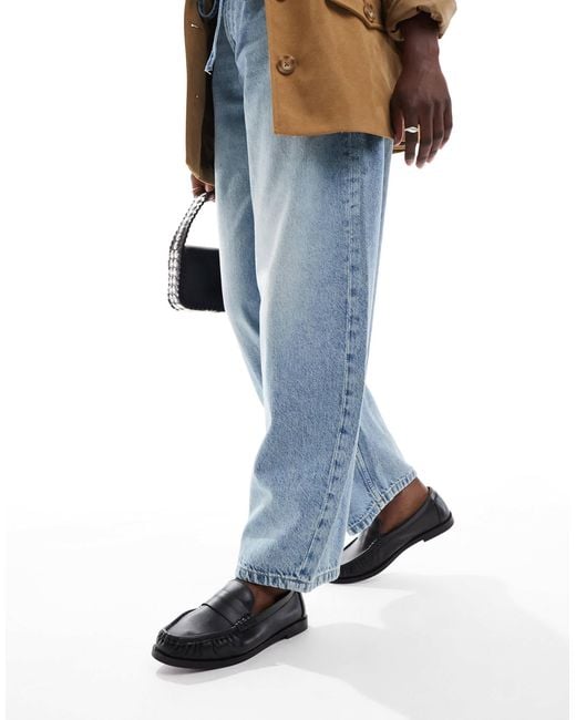 Schuh Blue Lea Loafers