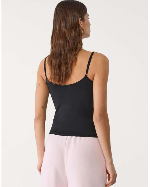 Stradivarius Pink Tank Top