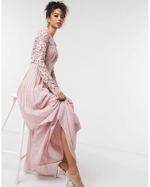 Chi chi london maxikleid Clearance