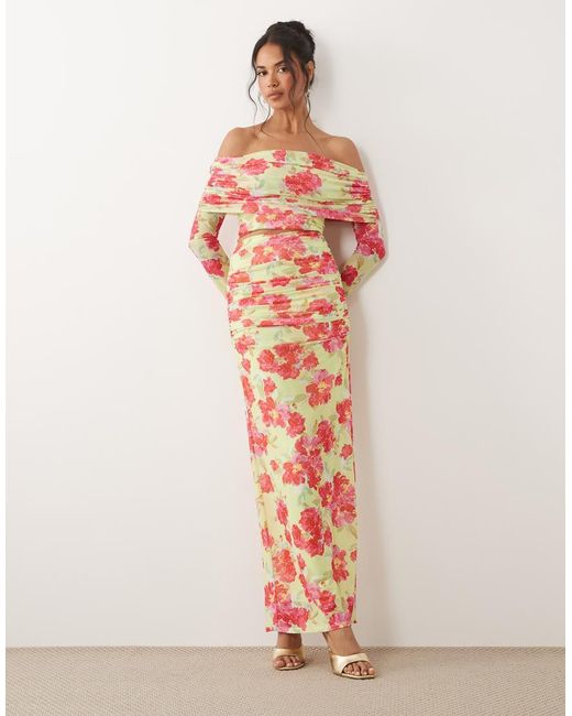 Lynette AFRM de color Pink